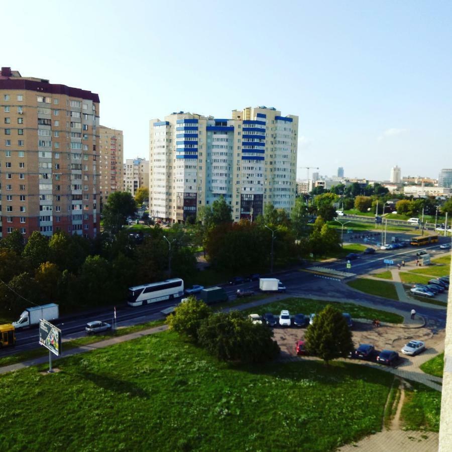 Хостел Жуковского 5 - Вокзал Minsk Eksteriør bilde